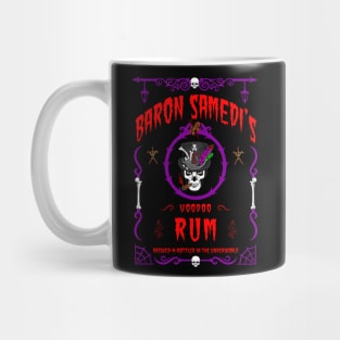 ABSINTHE MONSTERS 8 (BARON SAMEDI) Mug